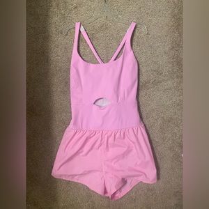 Free people righteous runsie size large in great condition only worn twice